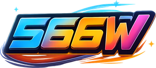566w